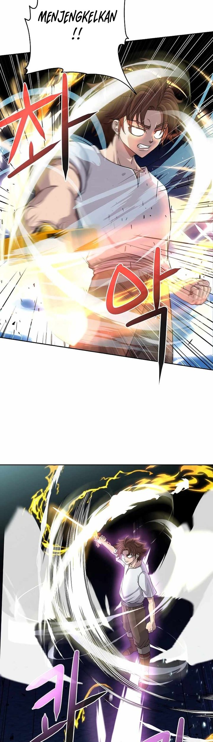 The 10th Class Lout of the Knight Family Chapter 18 Gambar 23