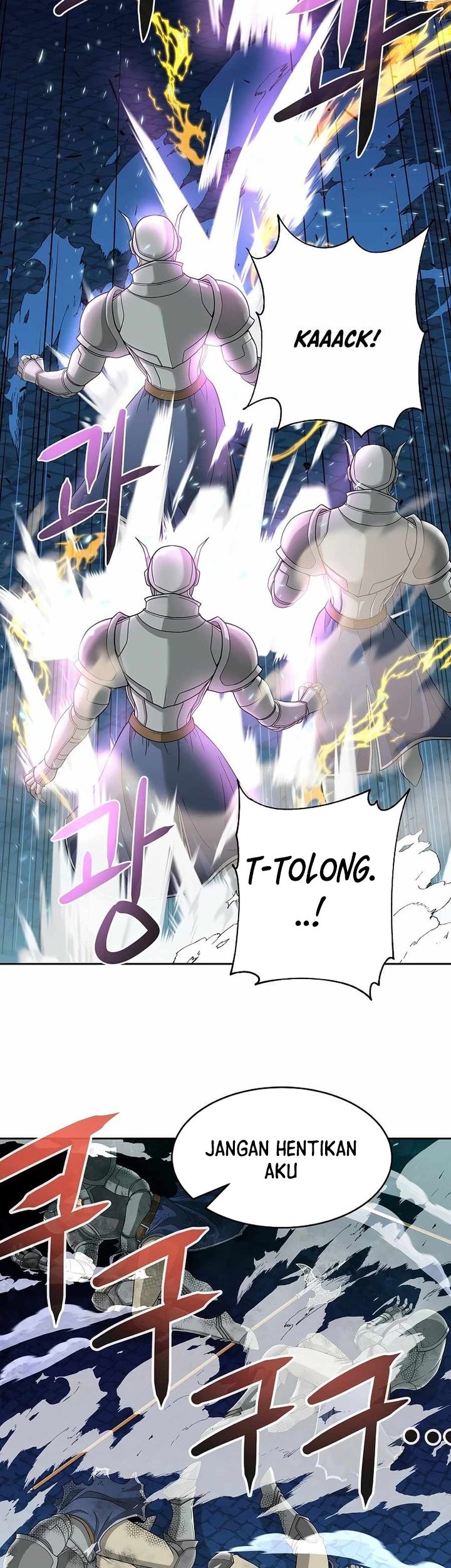 The 10th Class Lout of the Knight Family Chapter 18 Gambar 24