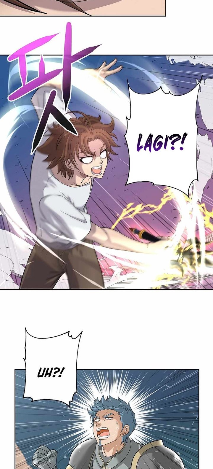 The 10th Class Lout of the Knight Family Chapter 18 Gambar 26