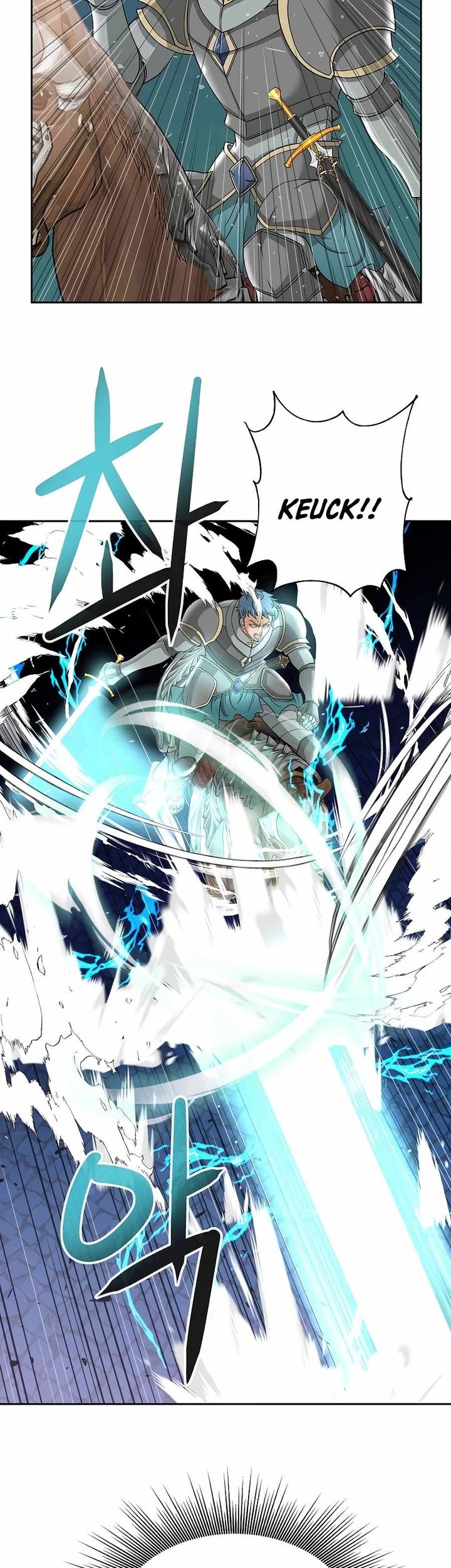 The 10th Class Lout of the Knight Family Chapter 18 Gambar 27