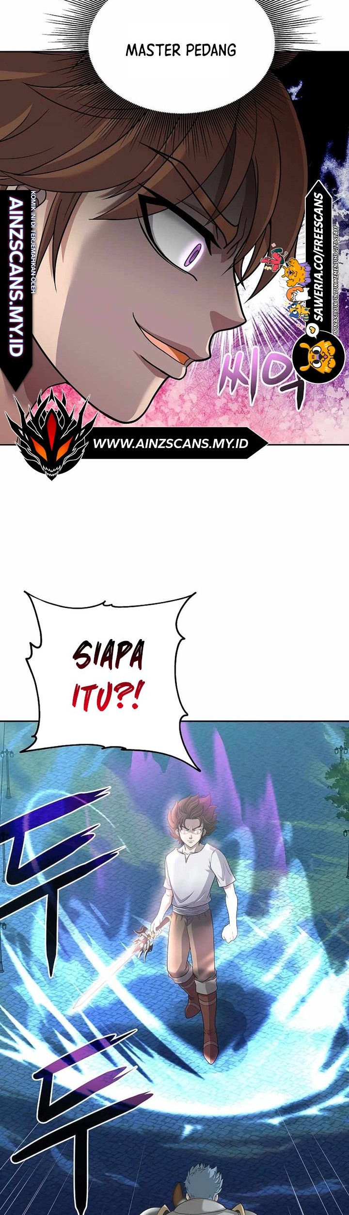 The 10th Class Lout of the Knight Family Chapter 18 Gambar 28