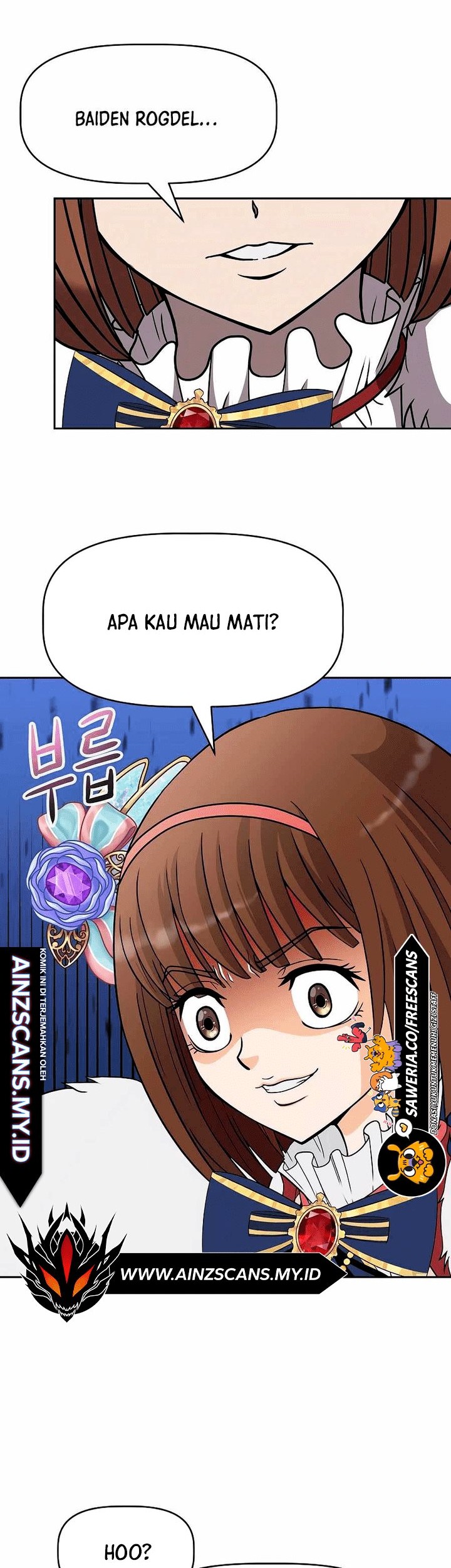 The 10th Class Lout of the Knight Family Chapter 17 Gambar 4