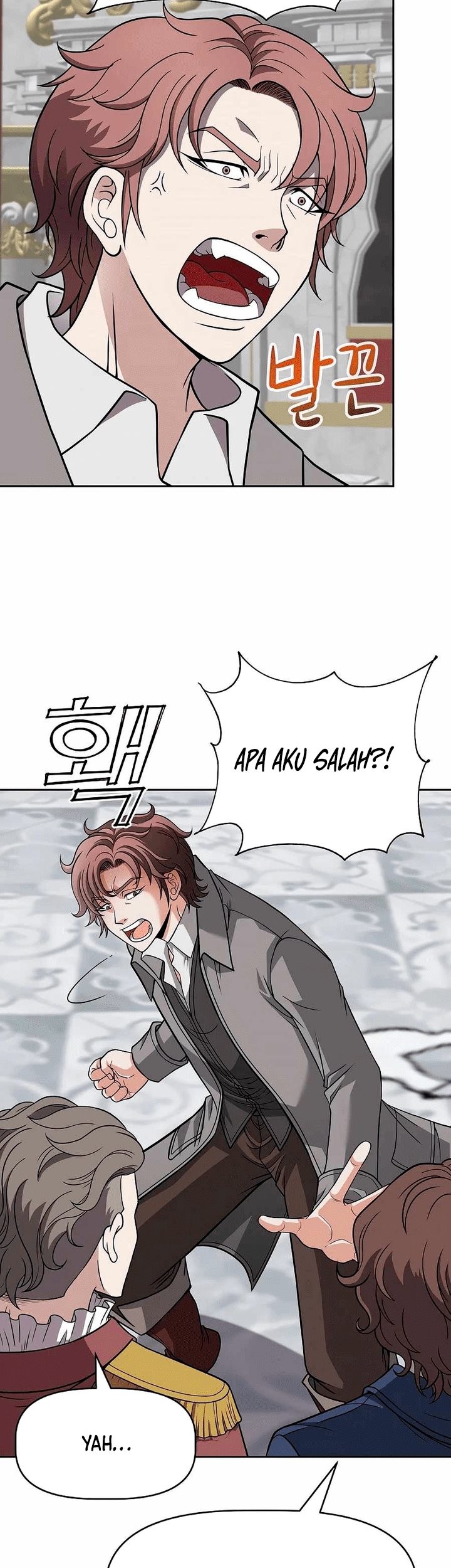 The 10th Class Lout of the Knight Family Chapter 17 Gambar 7