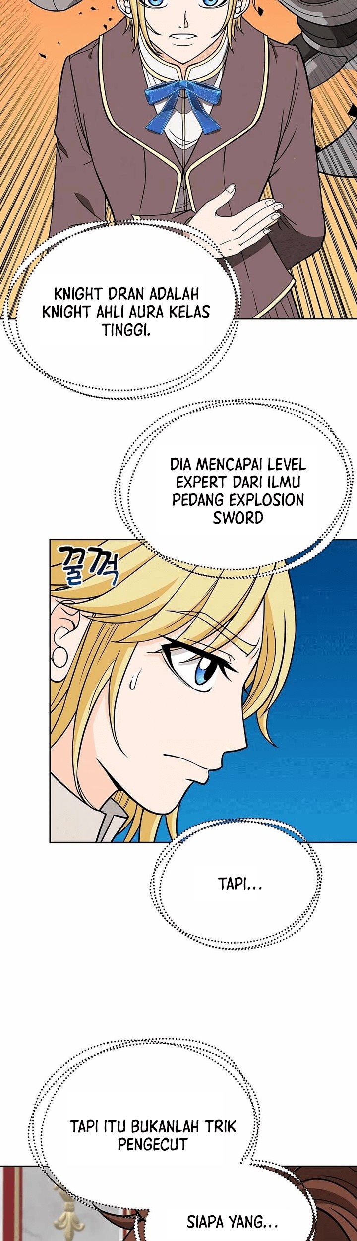 The 10th Class Lout of the Knight Family Chapter 17 Gambar 10