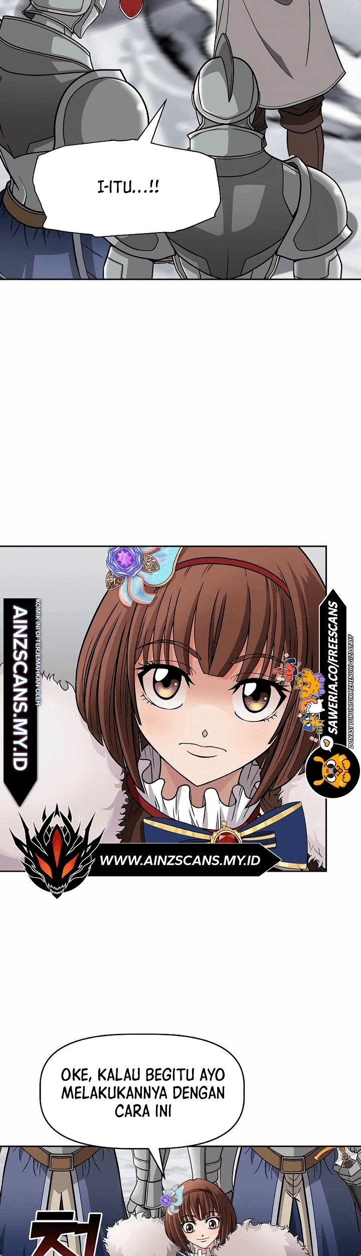 The 10th Class Lout of the Knight Family Chapter 17 Gambar 12