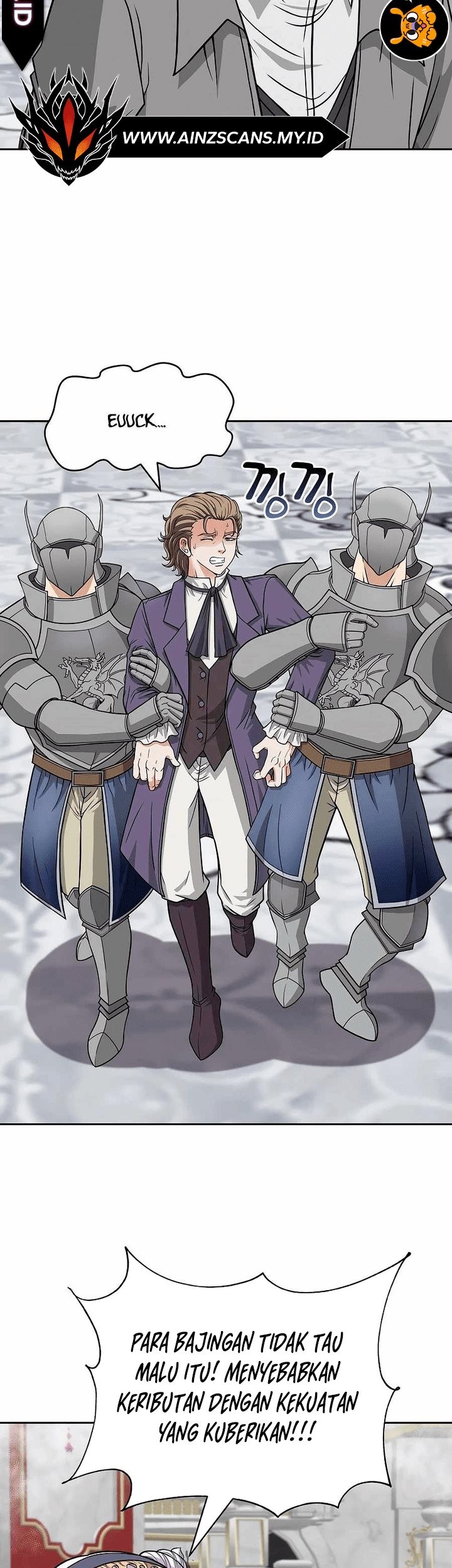 The 10th Class Lout of the Knight Family Chapter 17 Gambar 13