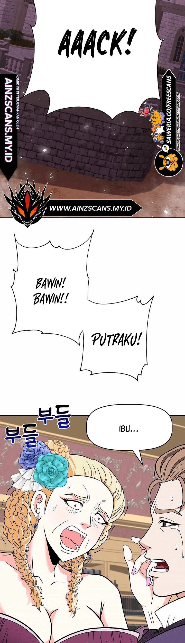 The 10th Class Lout of the Knight Family Chapter 17 Gambar 18