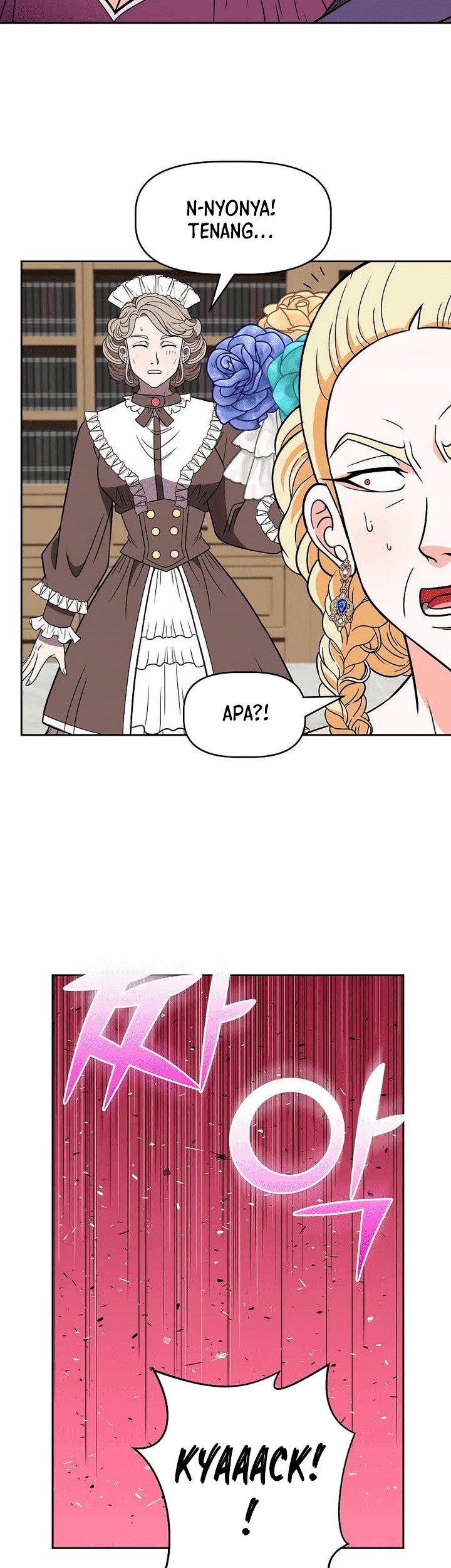 The 10th Class Lout of the Knight Family Chapter 17 Gambar 19