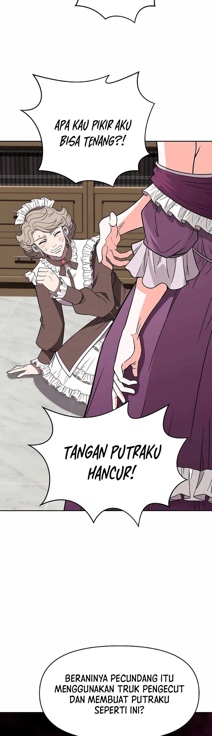 The 10th Class Lout of the Knight Family Chapter 17 Gambar 20