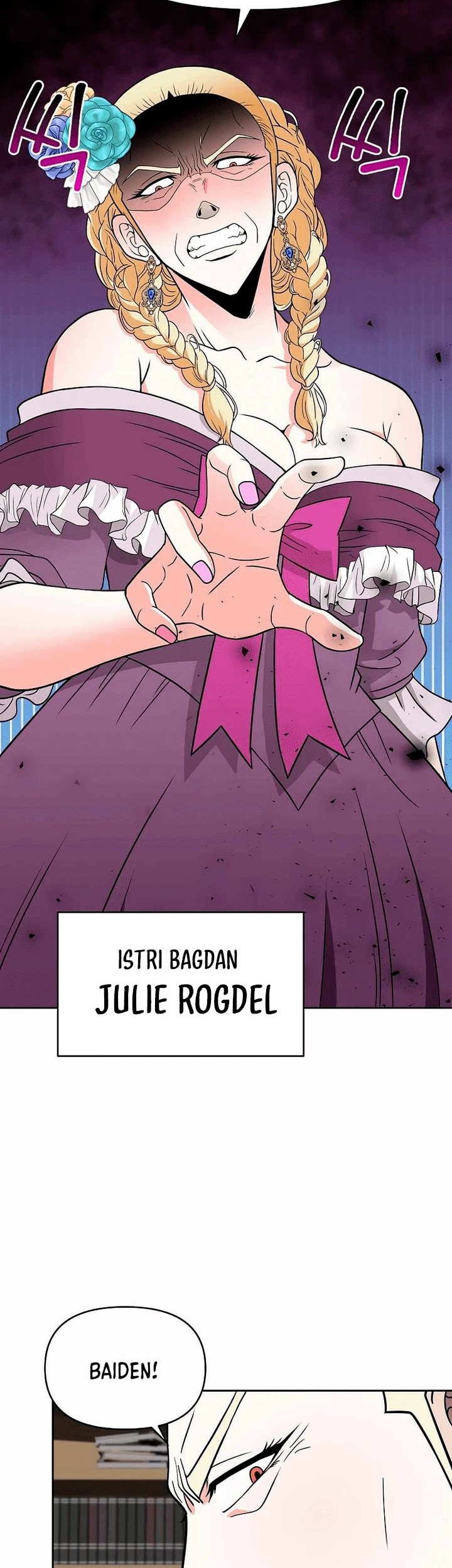 The 10th Class Lout of the Knight Family Chapter 17 Gambar 21