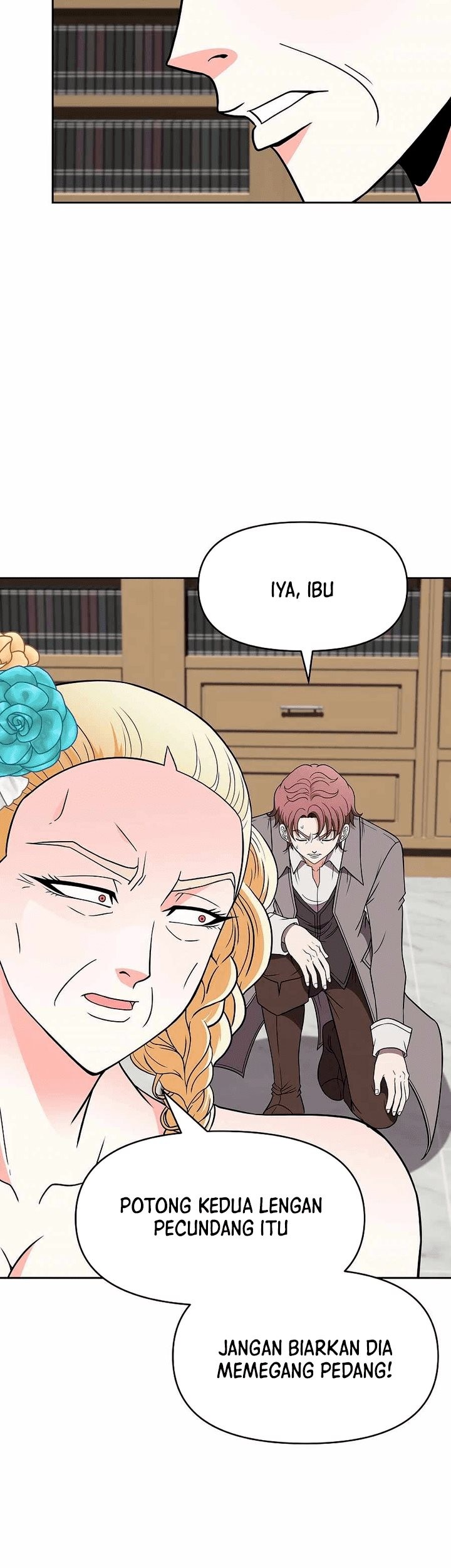 The 10th Class Lout of the Knight Family Chapter 17 Gambar 22