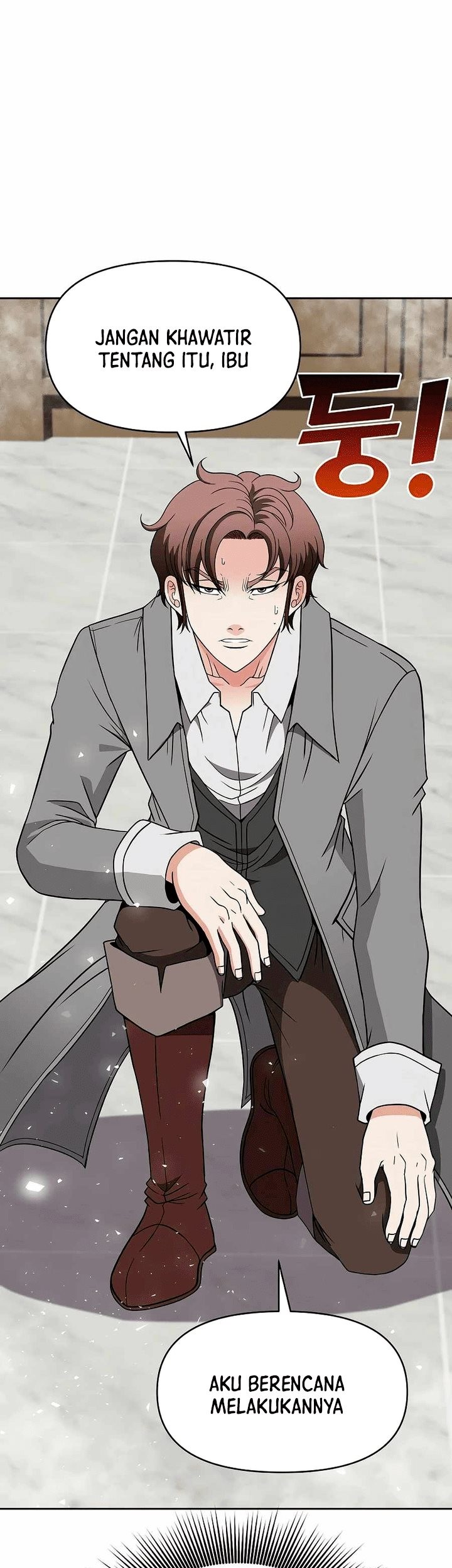 The 10th Class Lout of the Knight Family Chapter 17 Gambar 23