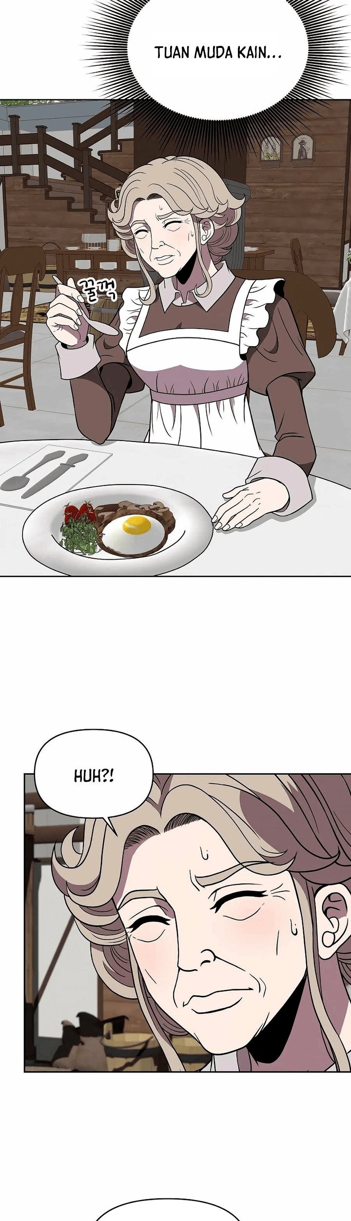 The 10th Class Lout of the Knight Family Chapter 17 Gambar 28