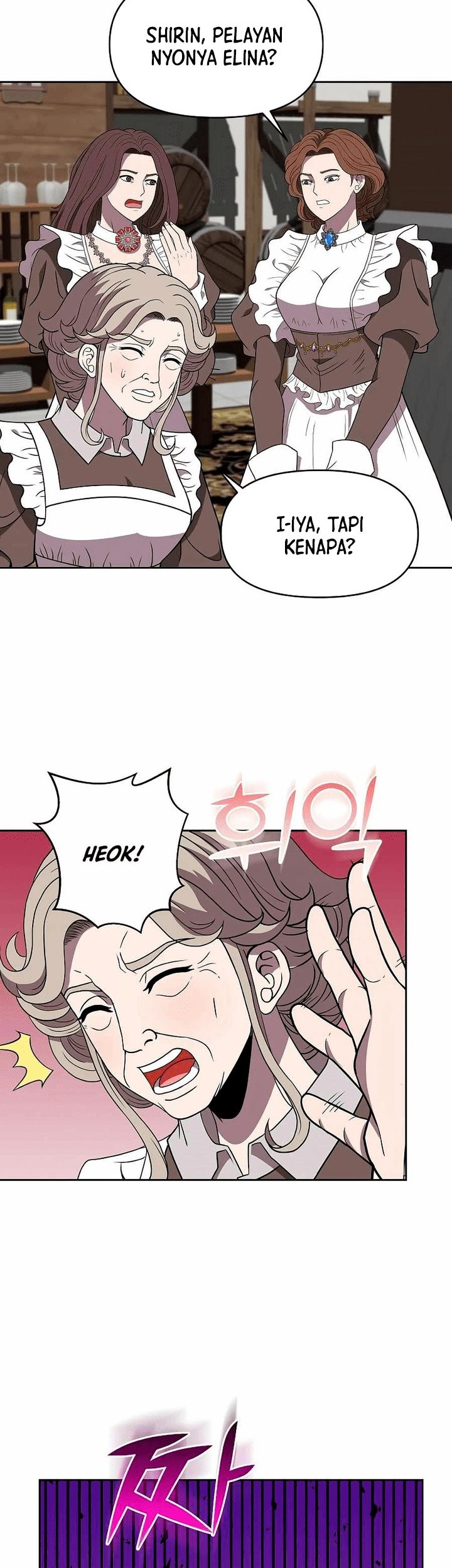 The 10th Class Lout of the Knight Family Chapter 17 Gambar 29