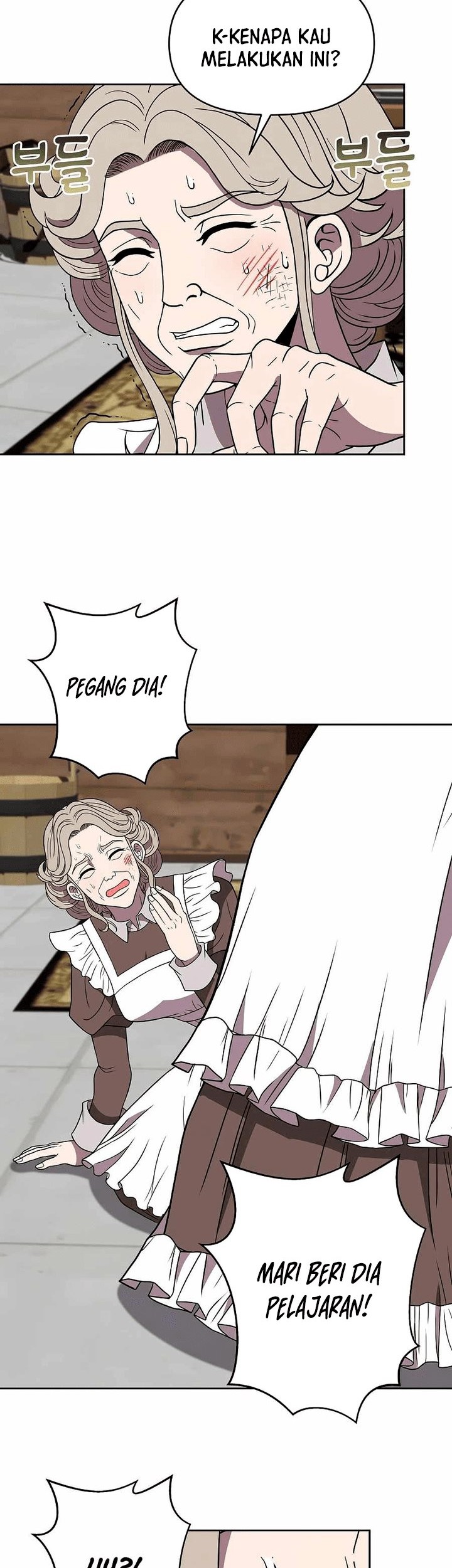 The 10th Class Lout of the Knight Family Chapter 17 Gambar 31