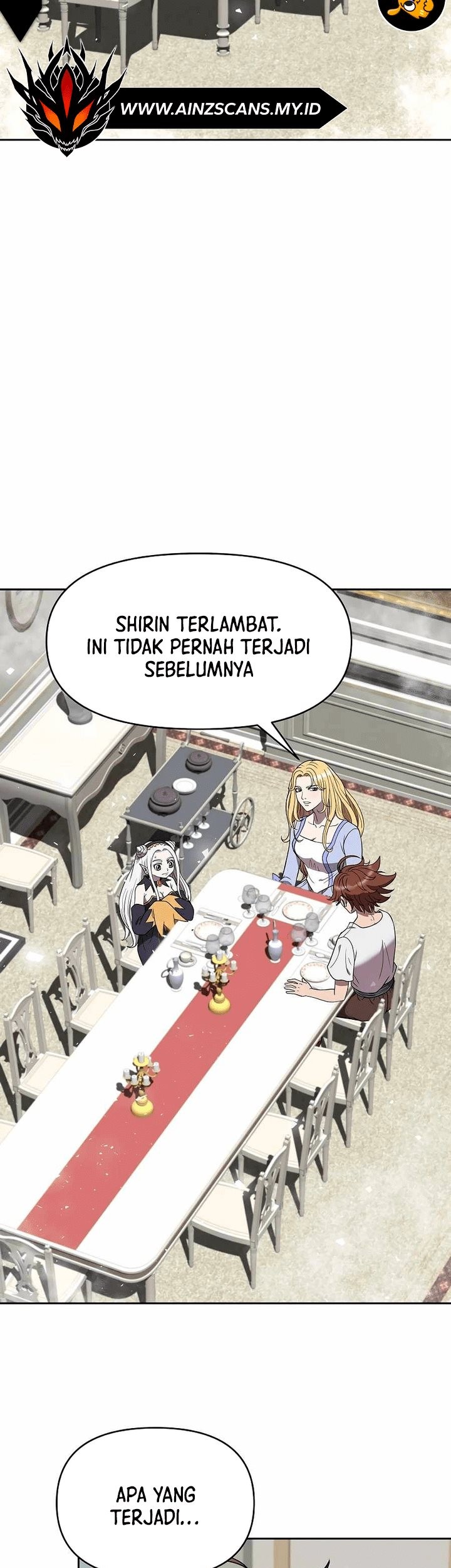 The 10th Class Lout of the Knight Family Chapter 17 Gambar 33