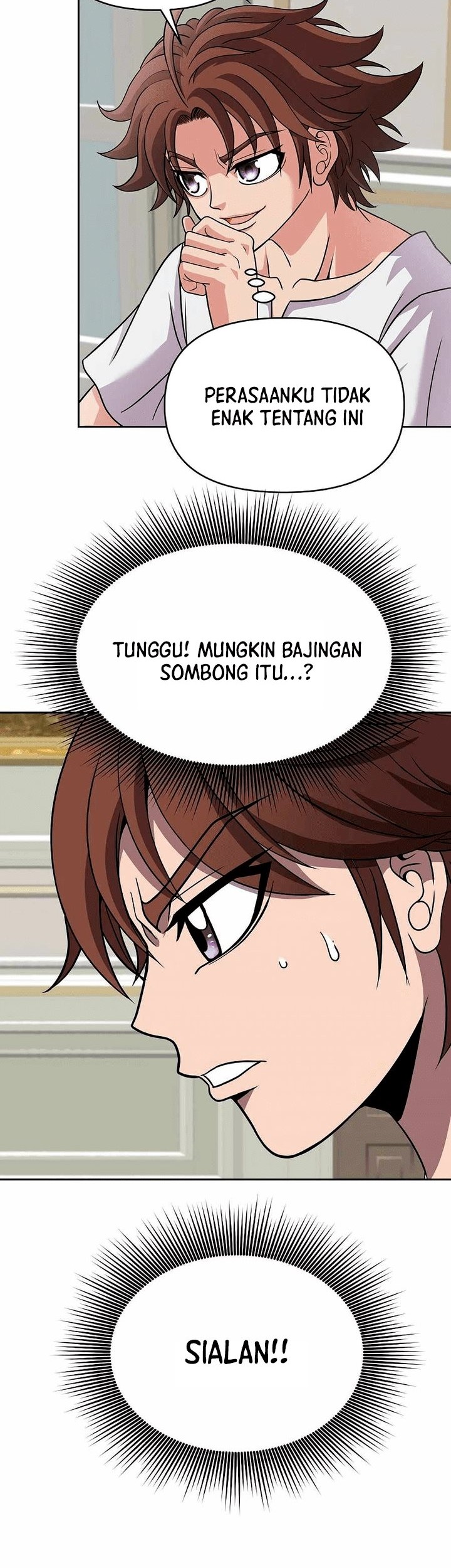 The 10th Class Lout of the Knight Family Chapter 17 Gambar 34