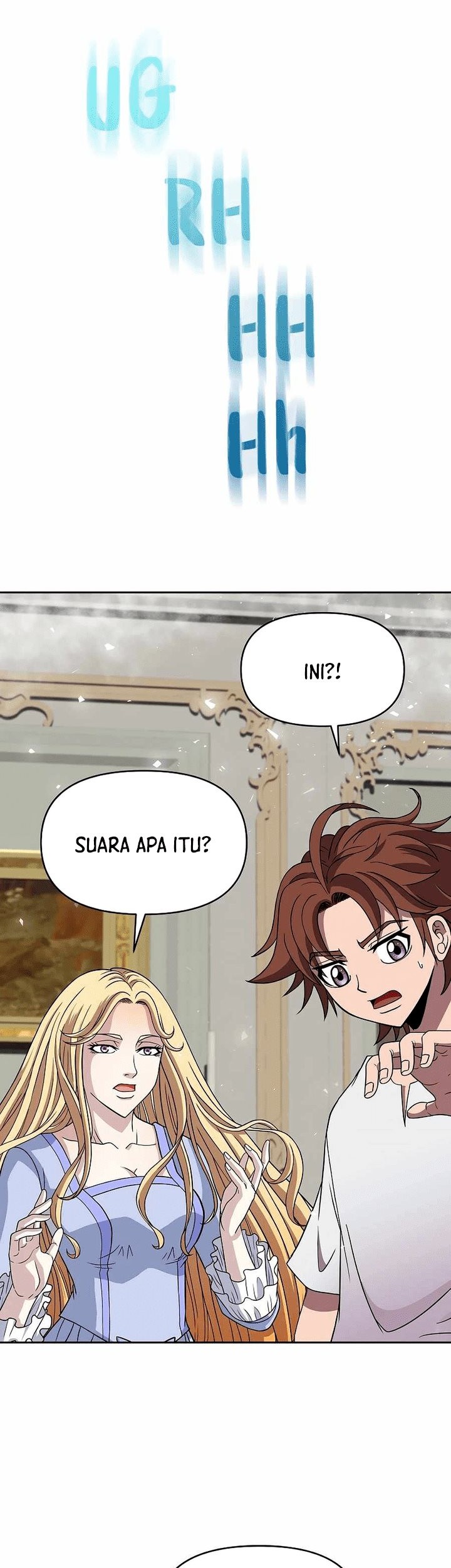 The 10th Class Lout of the Knight Family Chapter 17 Gambar 35