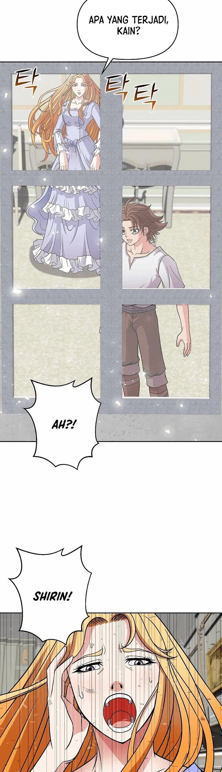 The 10th Class Lout of the Knight Family Chapter 17 Gambar 36