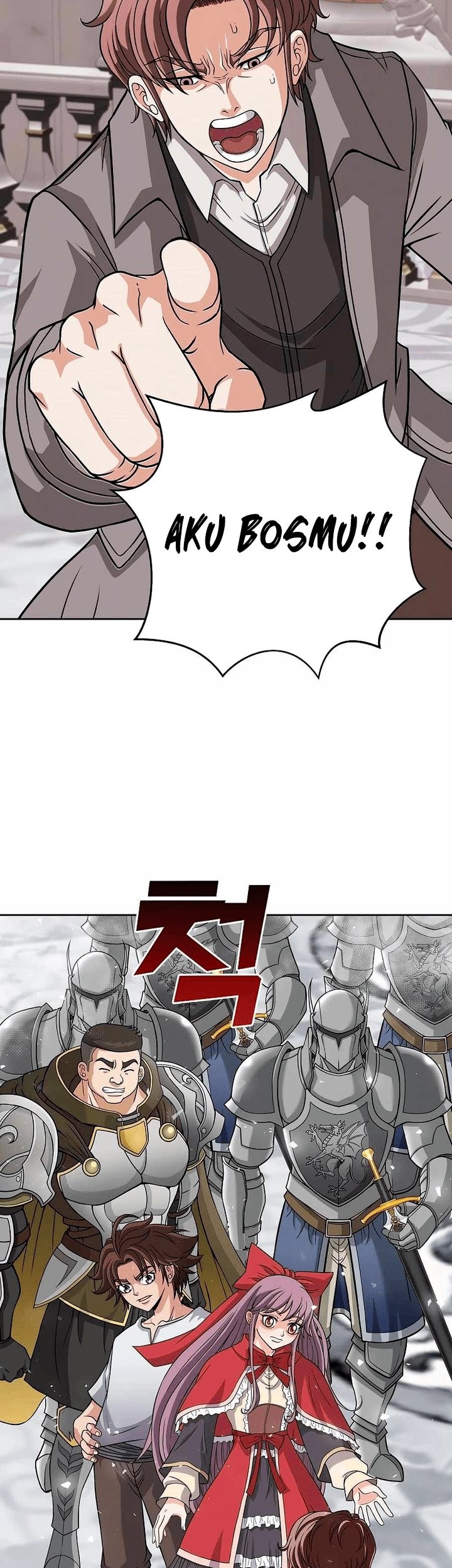 The 10th Class Lout of the Knight Family Chapter 16 Gambar 38