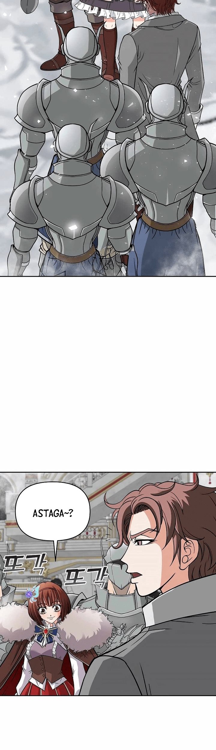 The 10th Class Lout of the Knight Family Chapter 16 Gambar 39