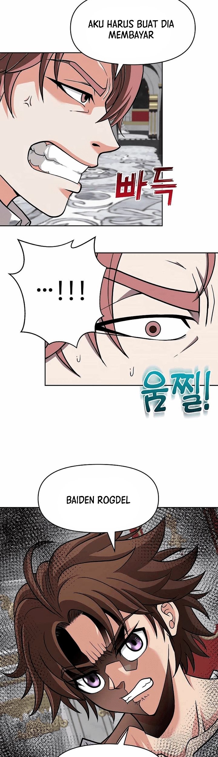 The 10th Class Lout of the Knight Family Chapter 16 Gambar 43