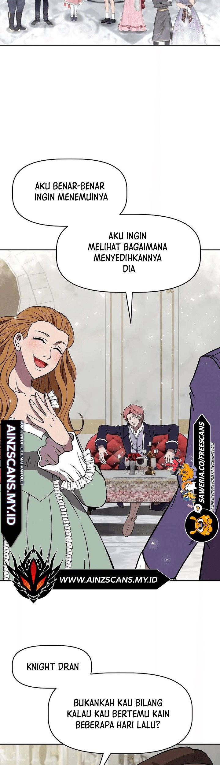 The 10th Class Lout of the Knight Family Chapter 16 Gambar 5