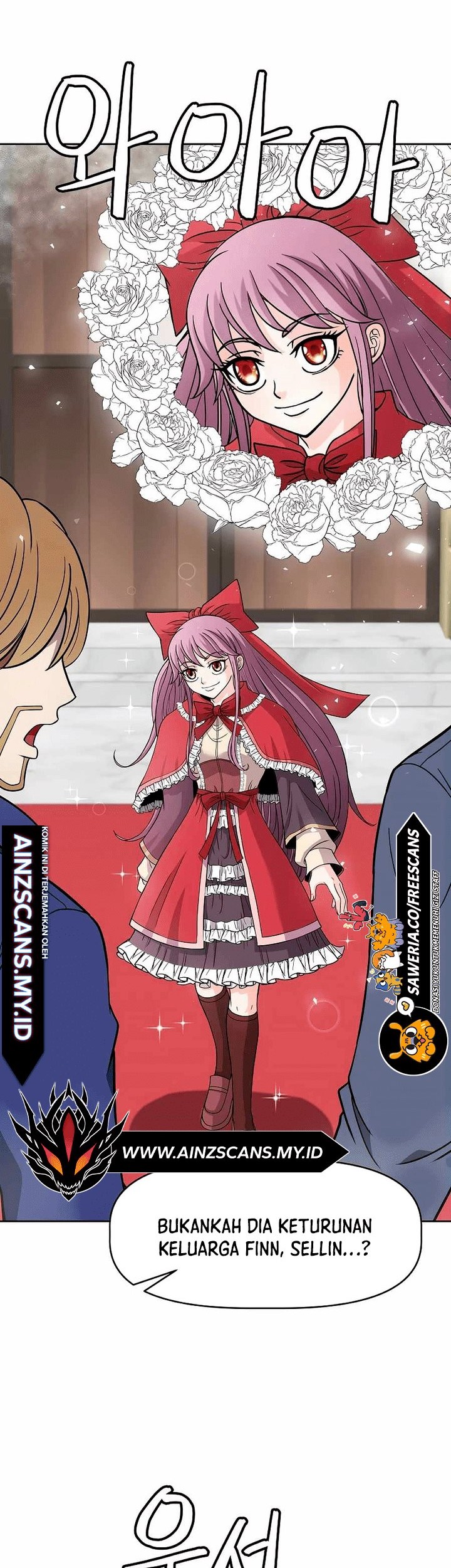 The 10th Class Lout of the Knight Family Chapter 16 Gambar 9