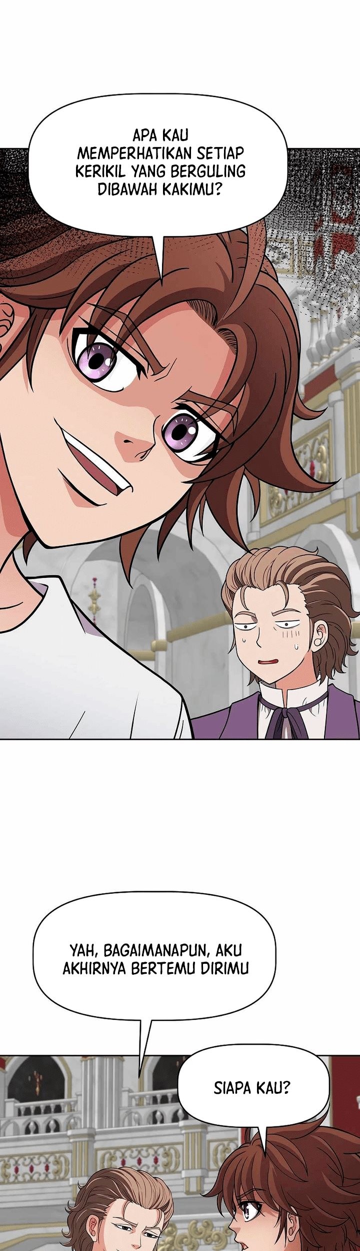 The 10th Class Lout of the Knight Family Chapter 16 Gambar 22