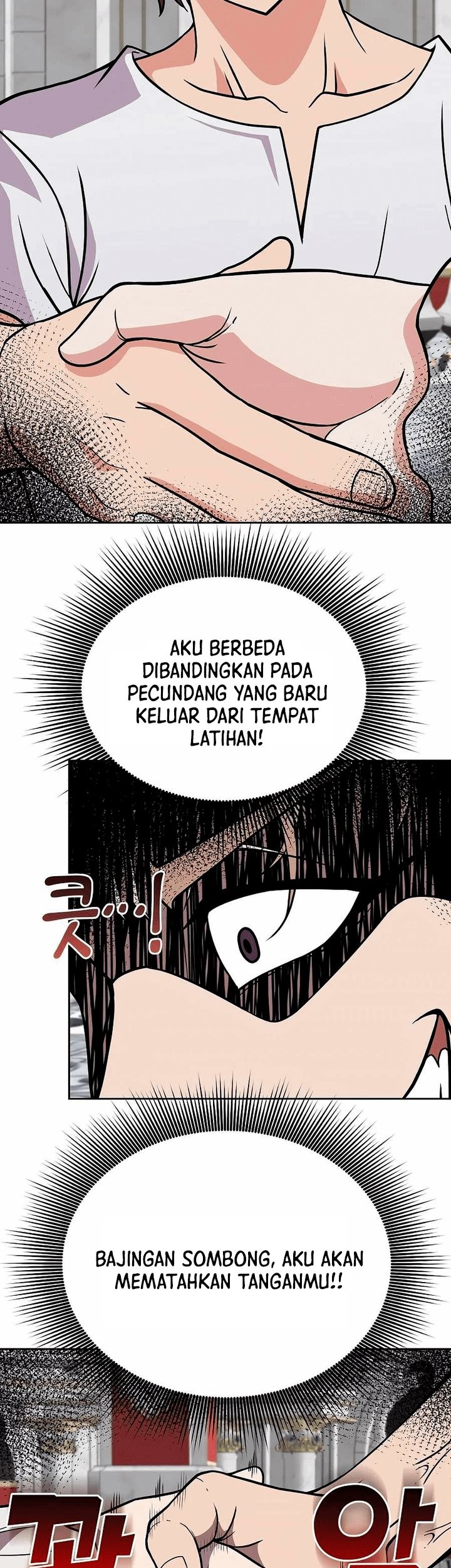 The 10th Class Lout of the Knight Family Chapter 16 Gambar 27