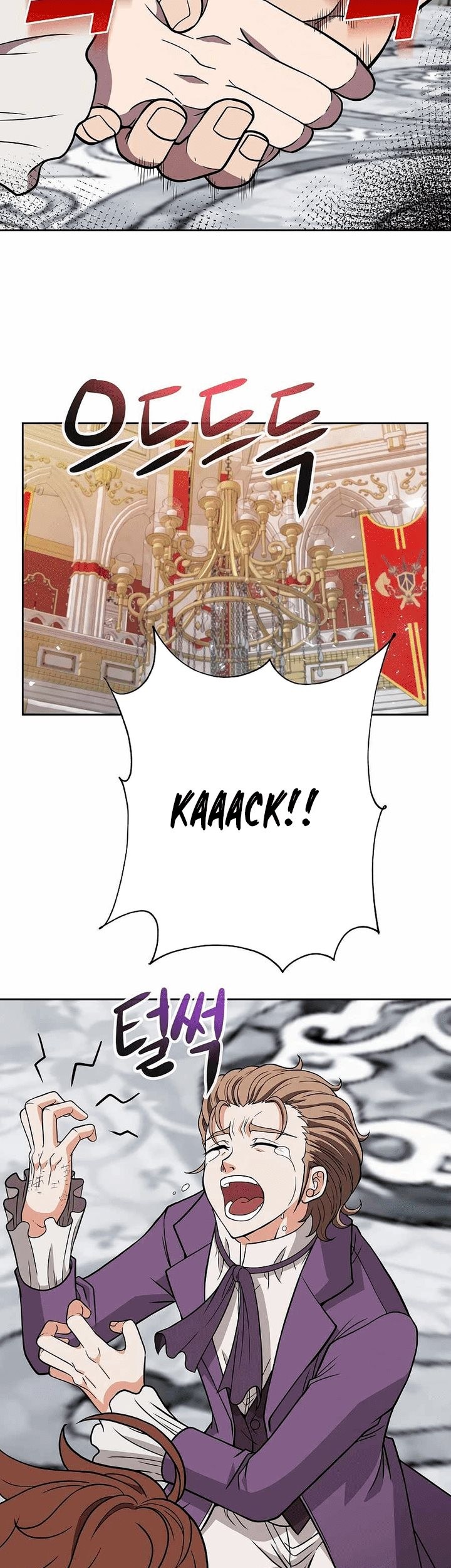 The 10th Class Lout of the Knight Family Chapter 16 Gambar 28