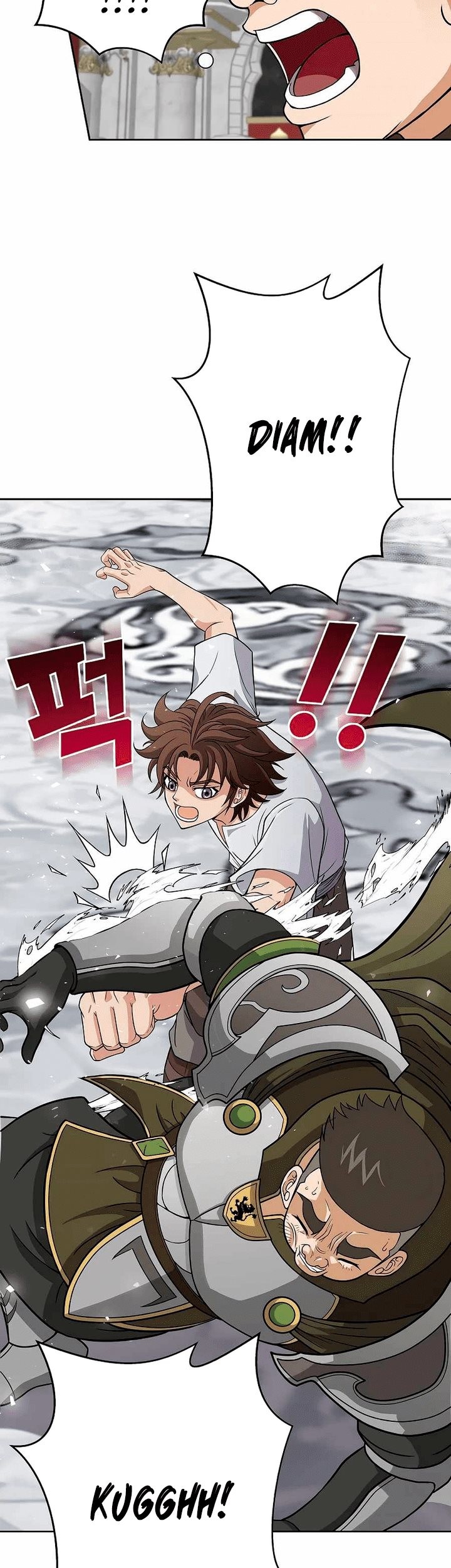 The 10th Class Lout of the Knight Family Chapter 16 Gambar 32