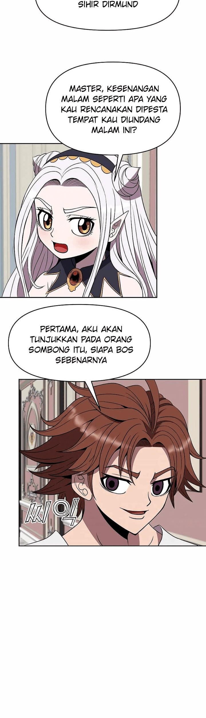 The 10th Class Lout of the Knight Family Chapter 15 Gambar 41