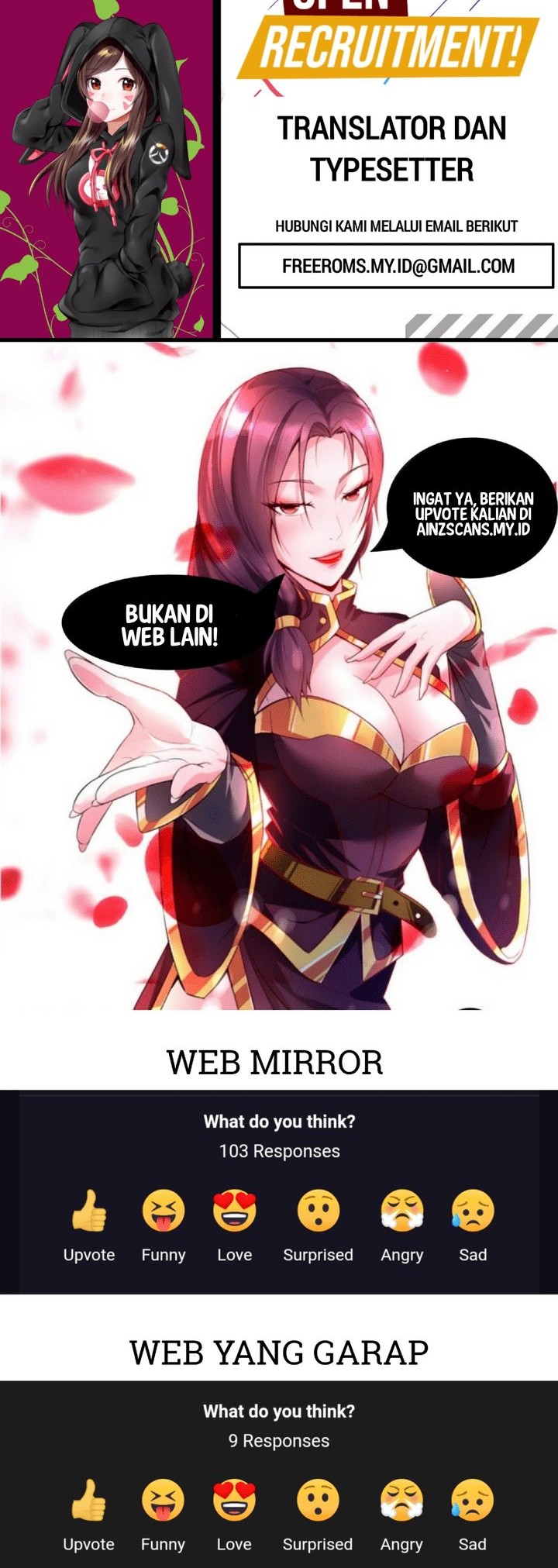 The 10th Class Lout of the Knight Family Chapter 15 Gambar 46