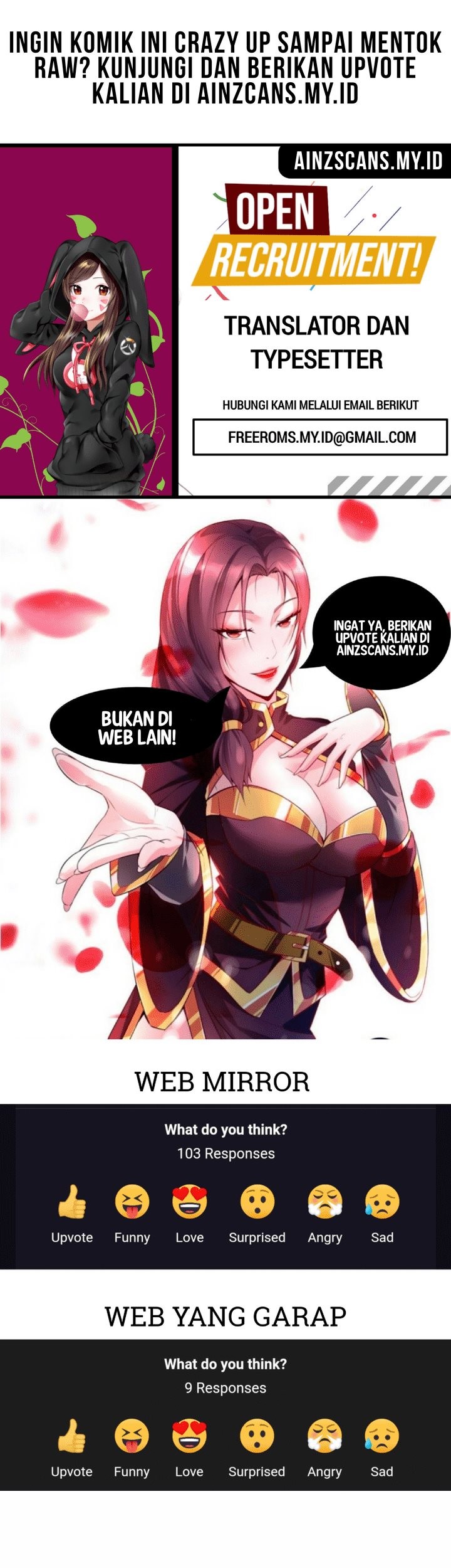 The 10th Class Lout of the Knight Family Chapter 15 Gambar 3