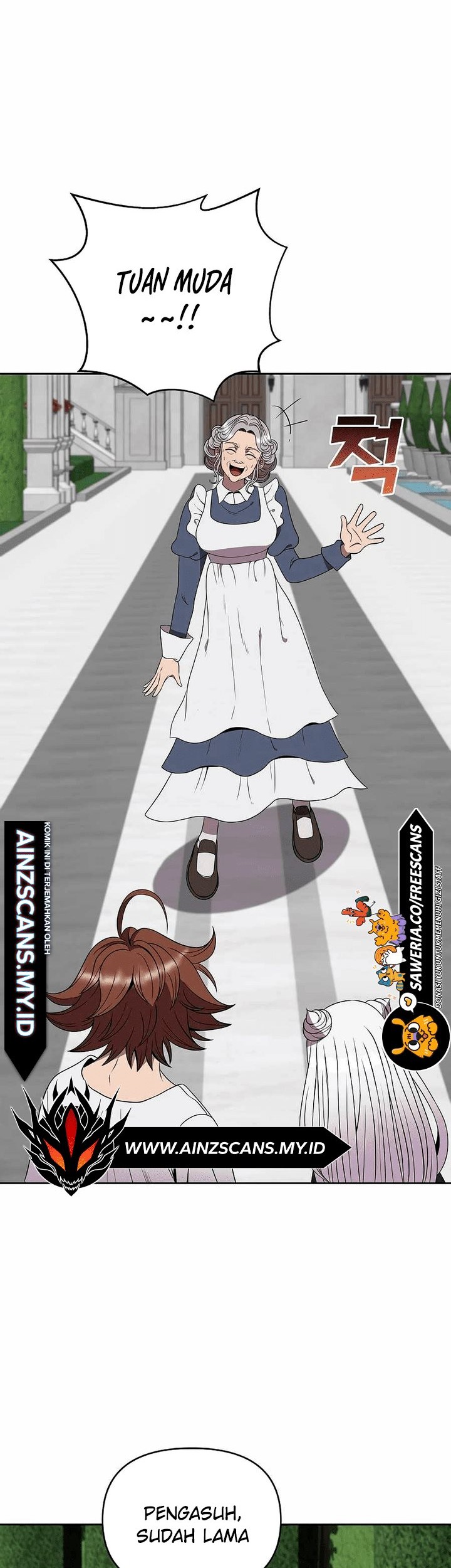 The 10th Class Lout of the Knight Family Chapter 15 Gambar 9