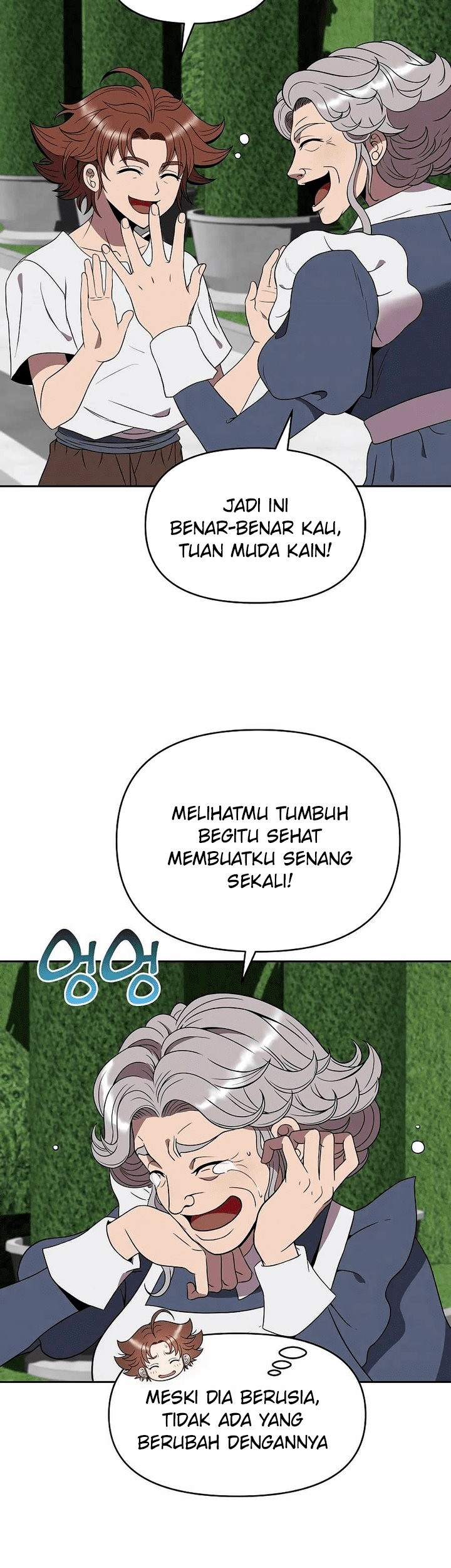 The 10th Class Lout of the Knight Family Chapter 15 Gambar 10