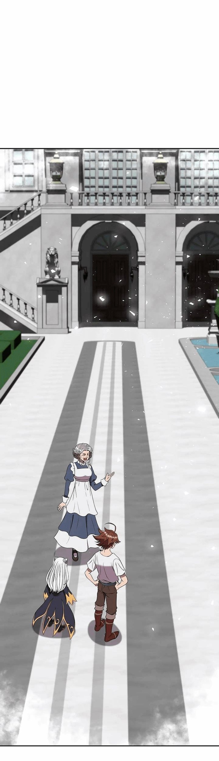 The 10th Class Lout of the Knight Family Chapter 15 Gambar 11