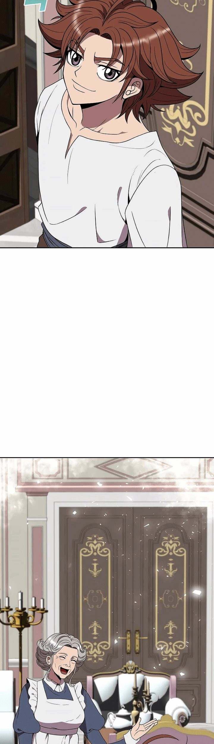 The 10th Class Lout of the Knight Family Chapter 15 Gambar 13