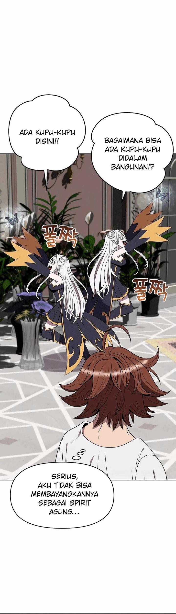 The 10th Class Lout of the Knight Family Chapter 15 Gambar 15