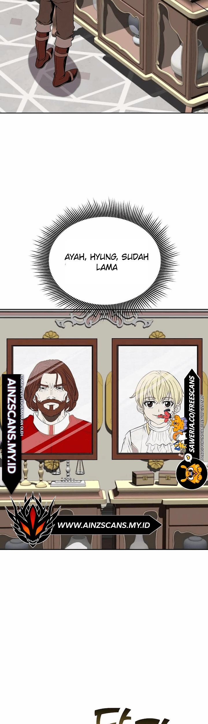 The 10th Class Lout of the Knight Family Chapter 15 Gambar 17