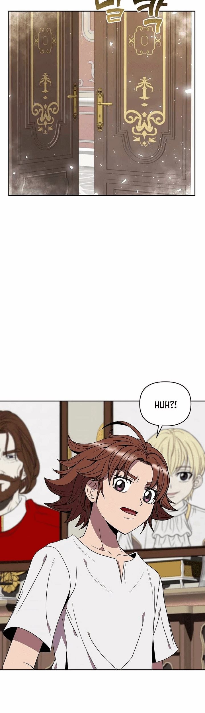 The 10th Class Lout of the Knight Family Chapter 15 Gambar 18