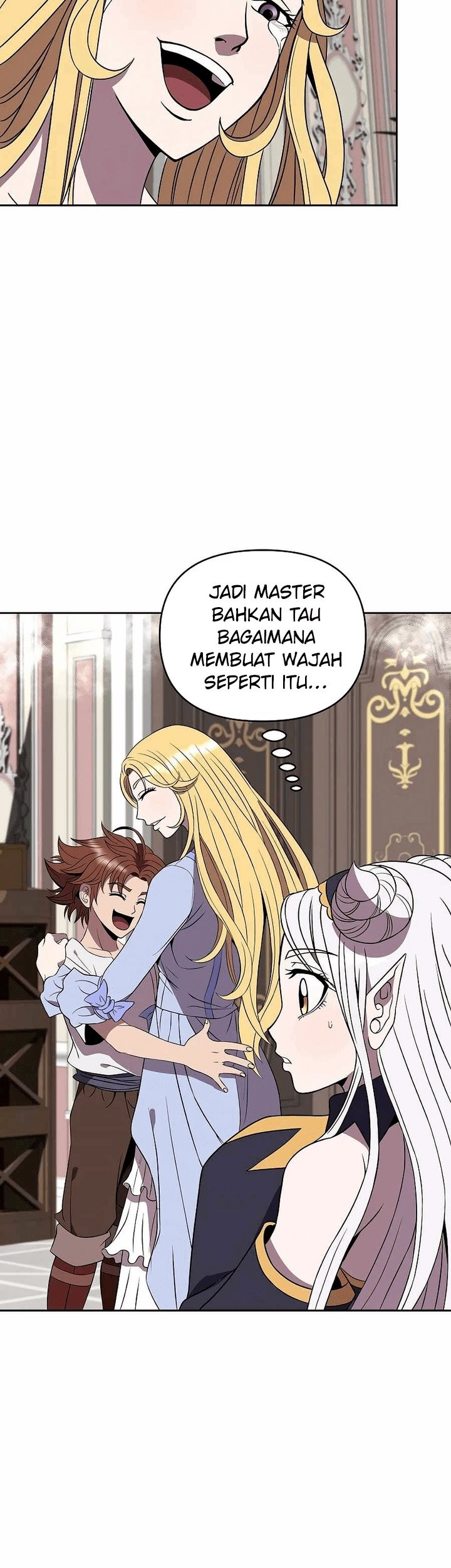 The 10th Class Lout of the Knight Family Chapter 15 Gambar 22