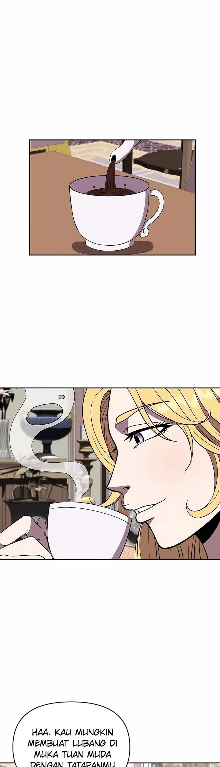 The 10th Class Lout of the Knight Family Chapter 15 Gambar 23