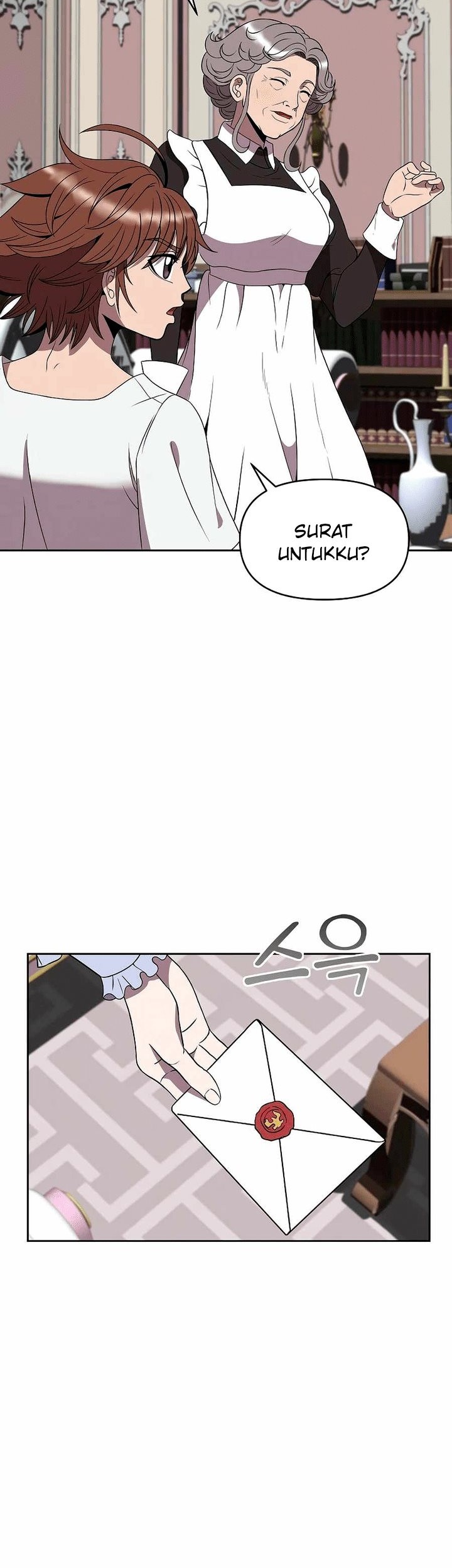 The 10th Class Lout of the Knight Family Chapter 15 Gambar 25