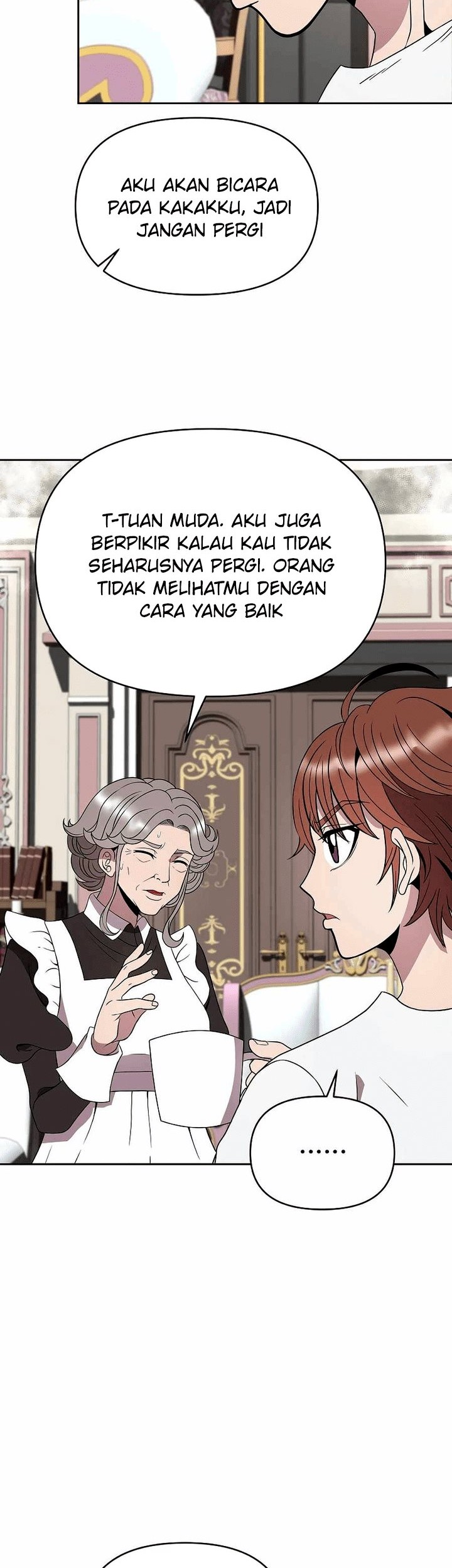 The 10th Class Lout of the Knight Family Chapter 15 Gambar 29