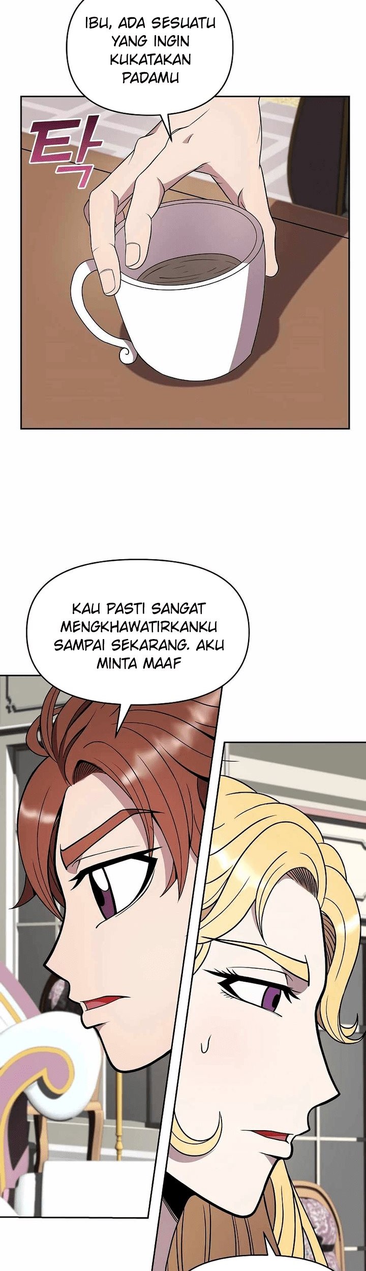 The 10th Class Lout of the Knight Family Chapter 15 Gambar 30