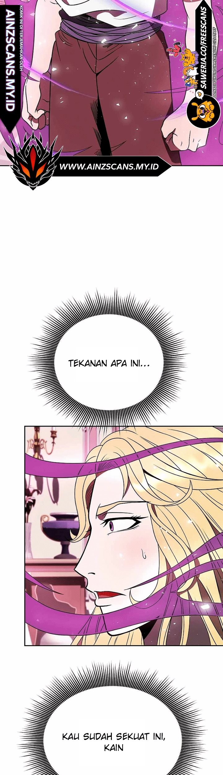 The 10th Class Lout of the Knight Family Chapter 15 Gambar 33