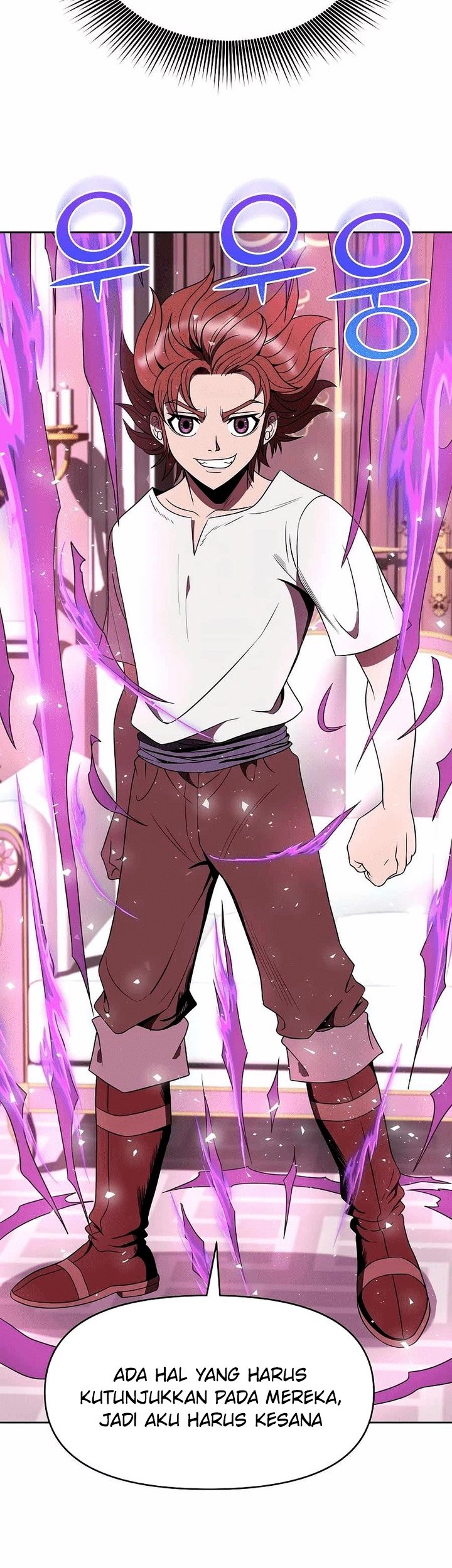 The 10th Class Lout of the Knight Family Chapter 15 Gambar 34