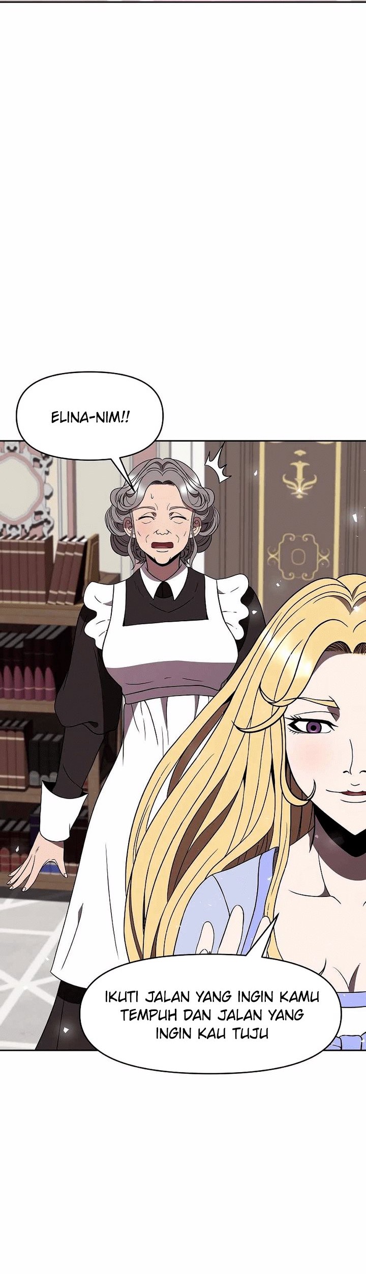 The 10th Class Lout of the Knight Family Chapter 15 Gambar 36